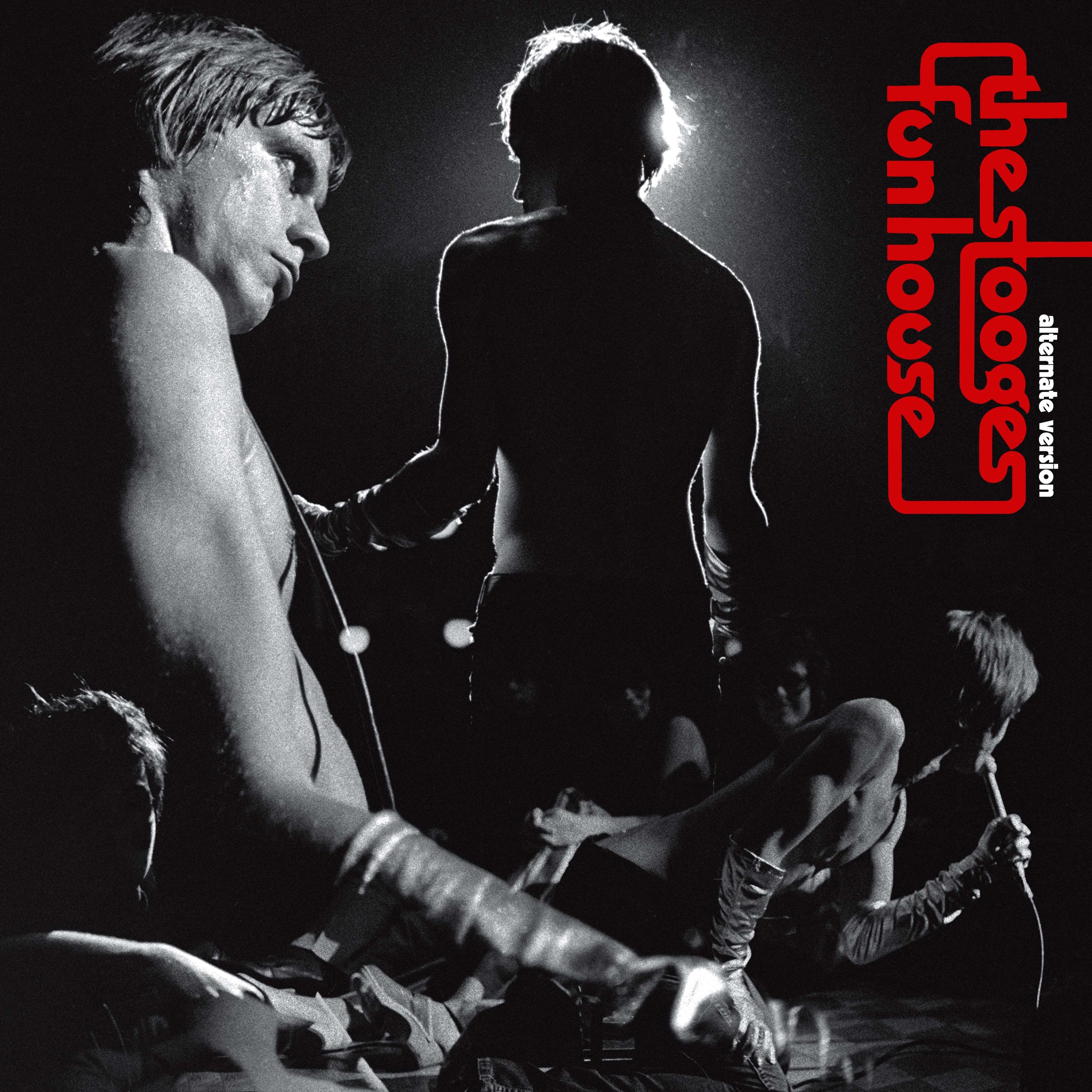 Vinyl Iggy & The Stooges - ALTERNATE FUN HOUSE (ROCKTOBER 2025)