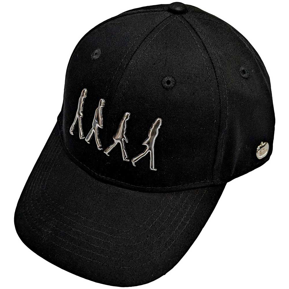 Šiltovka The Beatles - Abbey Road, Unisex,Čierna,Univerzálna