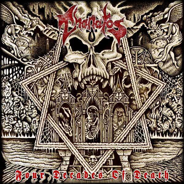 Vinyl Thanatos - FOUR DECADES OF DEATH