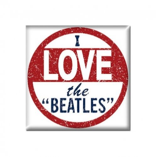 Magnetka The Beatles - I Love