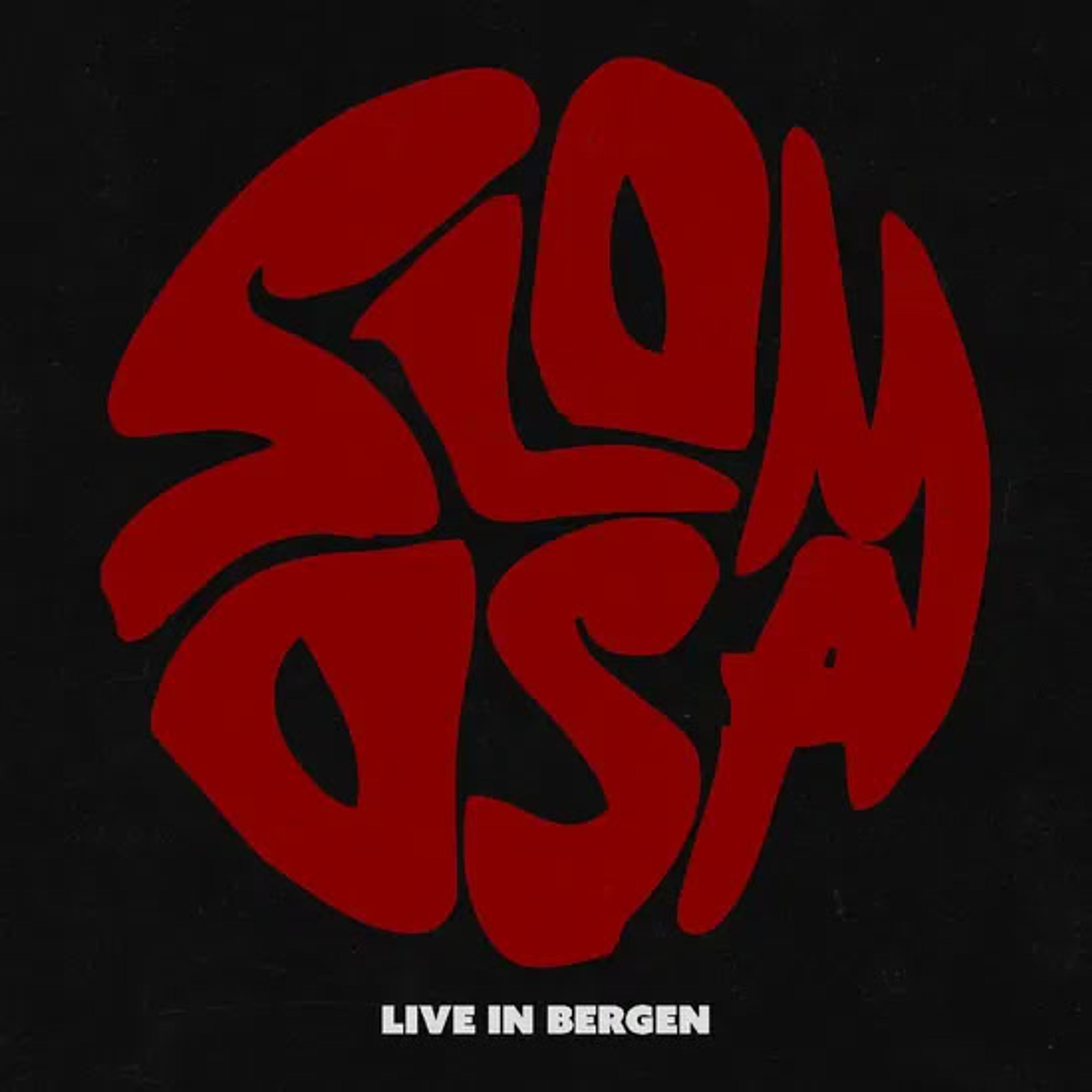 Vinyl Slomosa - LIVE IN BERGEN