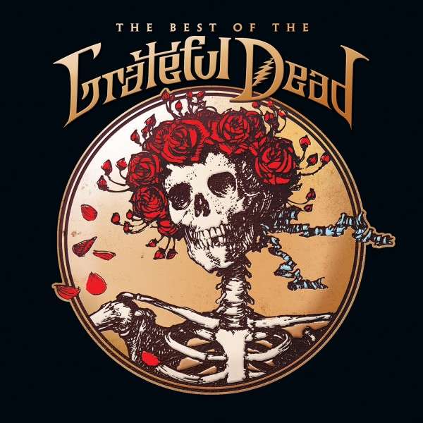 CD Grateful Dead - THE BEST OF THE GRATEFUL DEAD