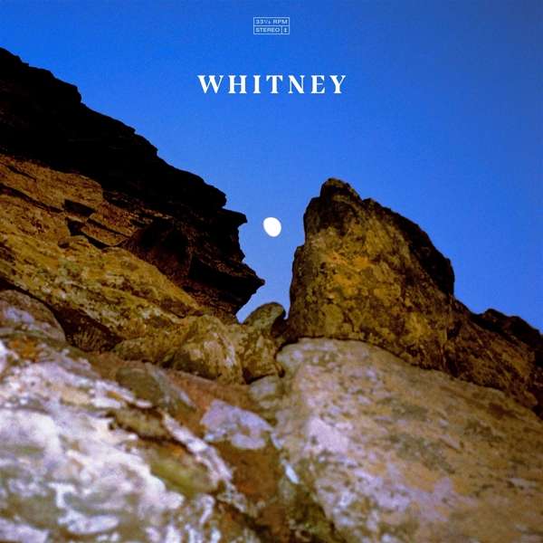 CD Whitney - WHITNEY - CANDID
