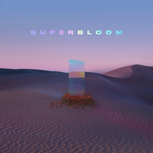 CD MisterWives - SUPERBLOOM