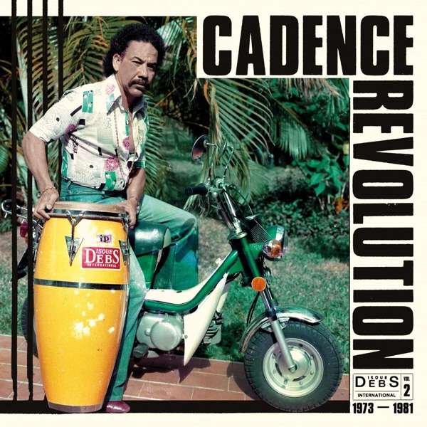 Vinyl Rôzni umelci - CADENCE REVOLUTION
