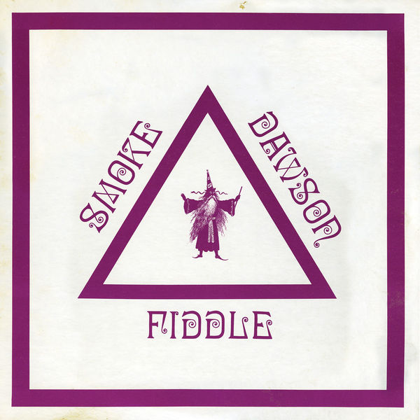 CD Smoke Dawson - FIDDLE