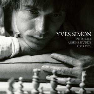 Vinyl Yves Simon - INTEGRALE DES ENREGISTREME