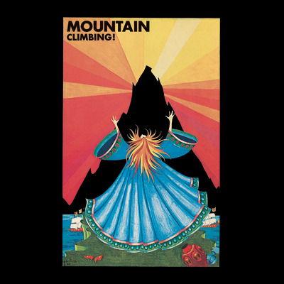 Vinyl Mountain - Climbing!