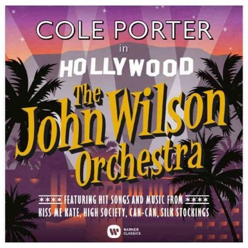 CD The John Wilson Orchestra - COLE PORTER: 'HOLLYWOOD'