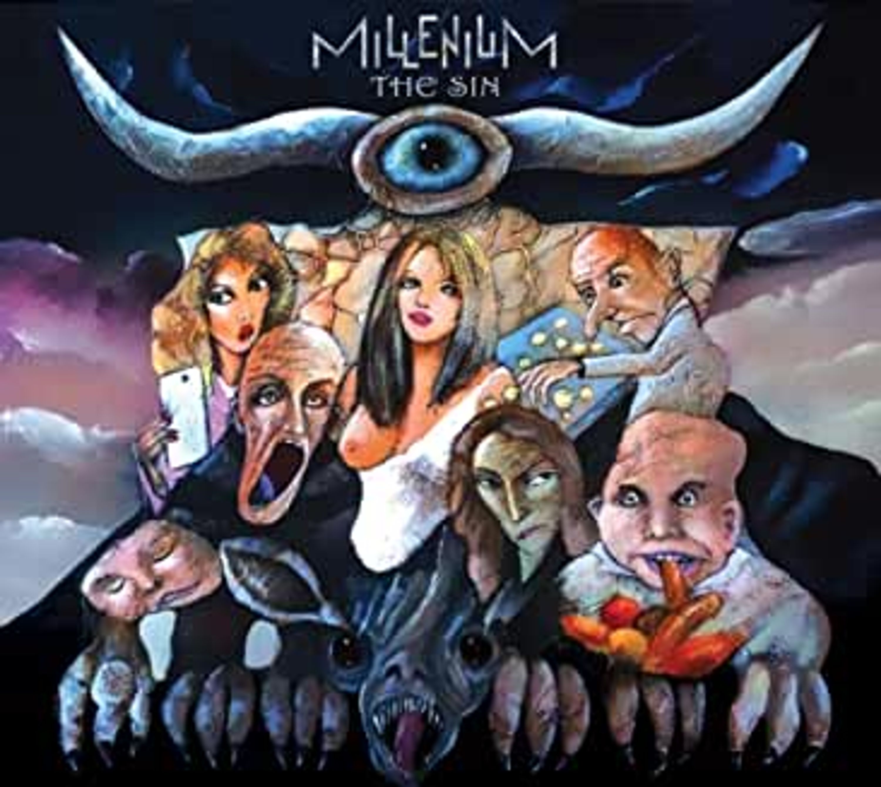 CD Millenium - MILLENIUM - SIN