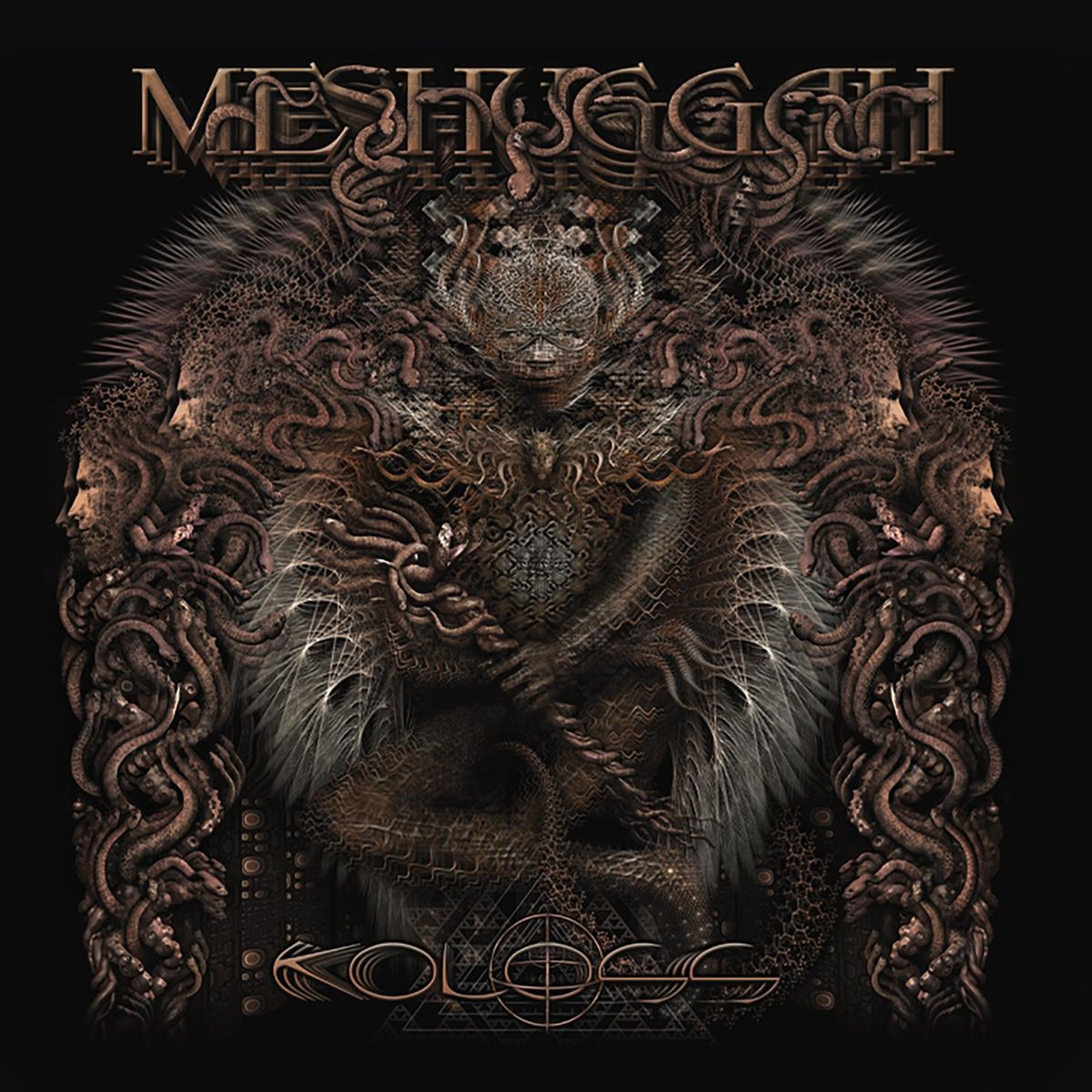 Vinyl Meshuggah - Koloss