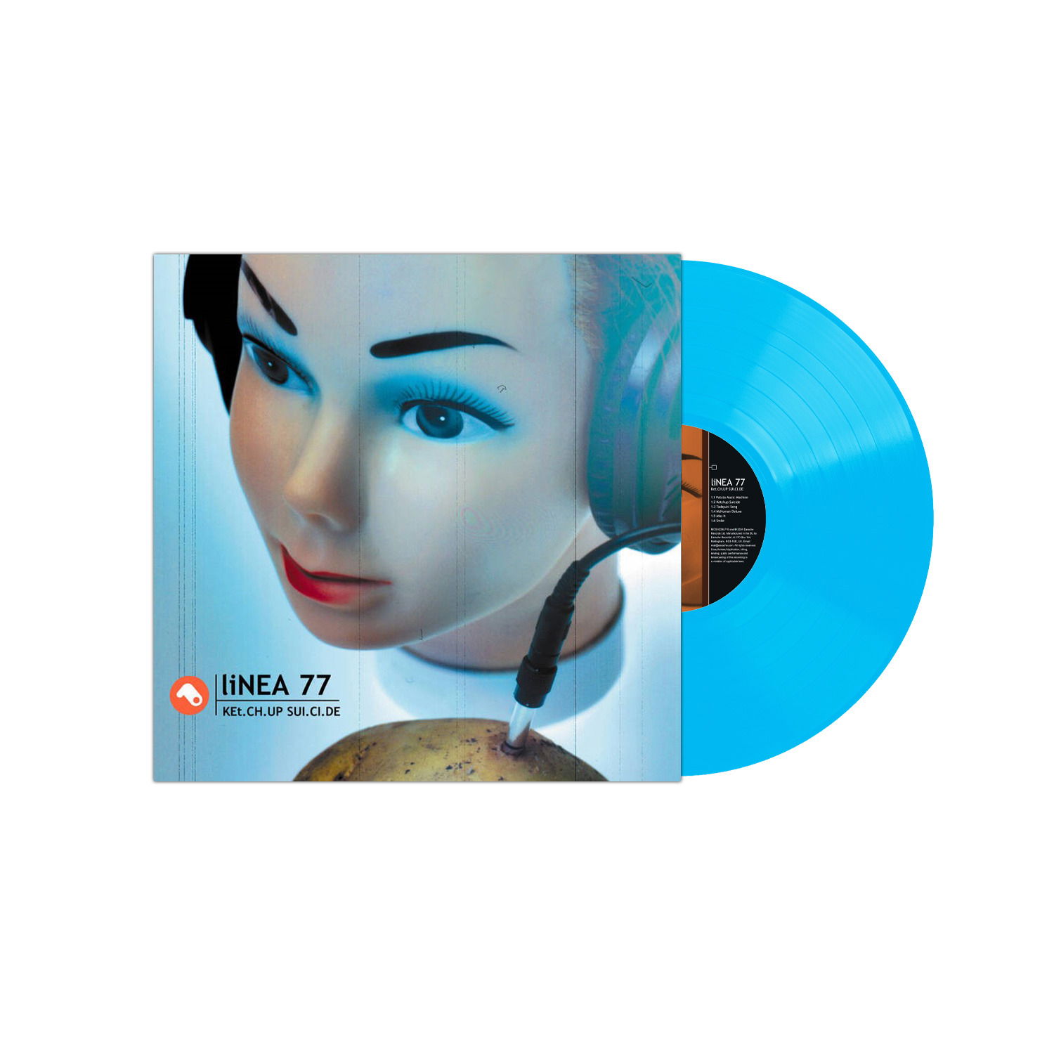 Vinyl Linea 77 - KETCHUP SUICIDE