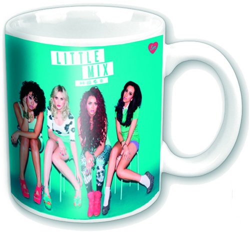 Hrnček Little Mix - Chairs
