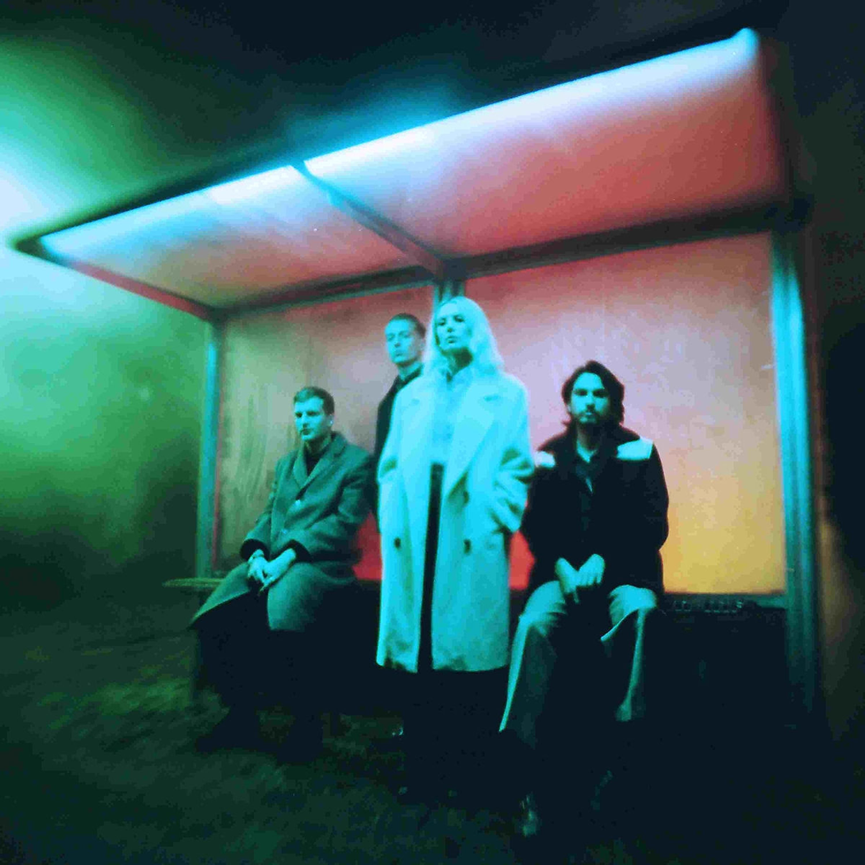 Vinyl Wolf Alice - BLUE WEEKEND