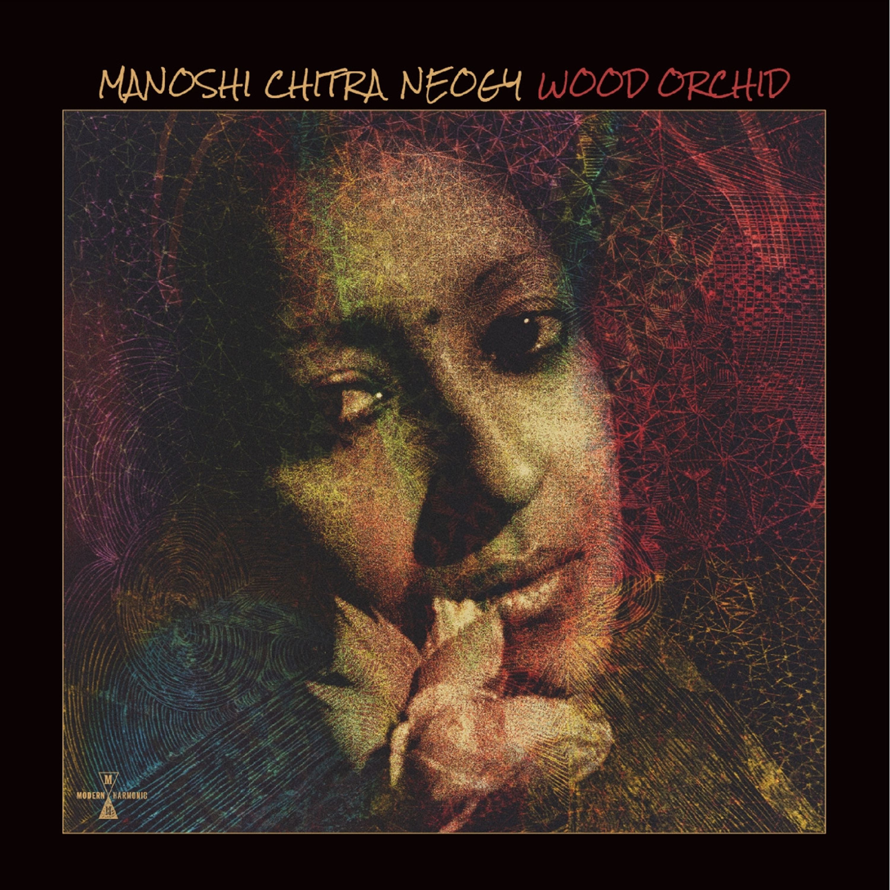 CD Chitra Neogy - WOOD ORCHID