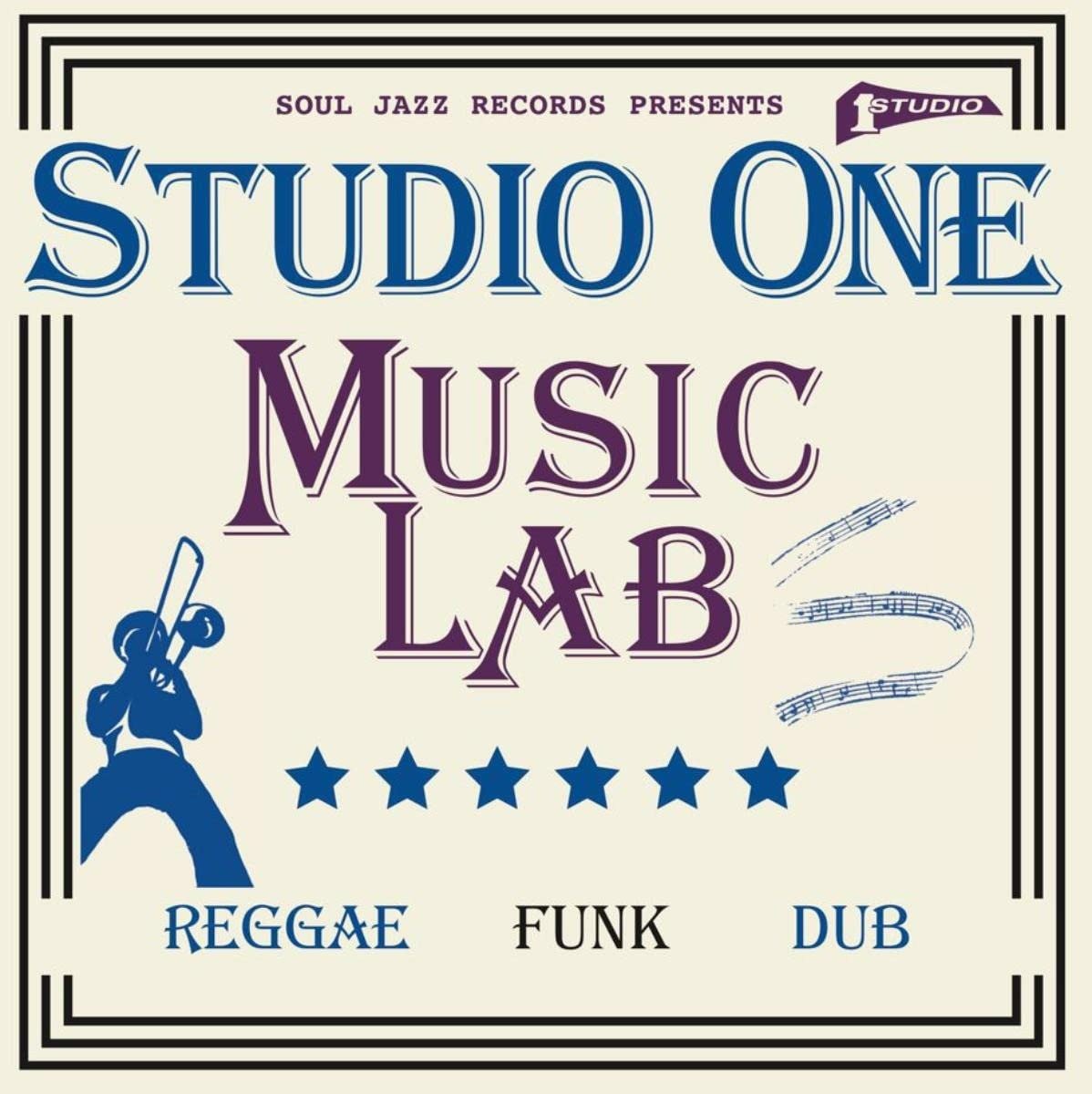 CD Rôzni umelci - STUDIO ONE MUSIC LAB