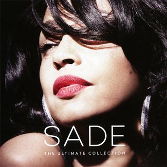 CD Sade - ULTIMATE COLLECTION