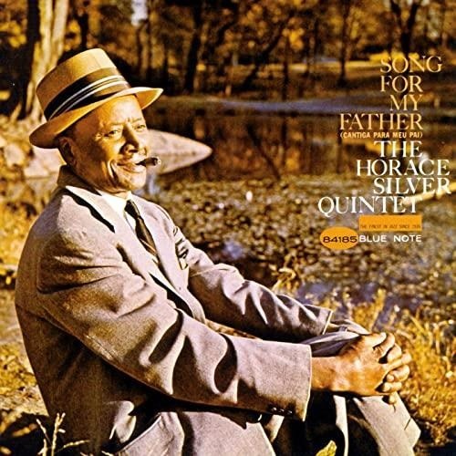 Vinyl Horace Silver - SONG FOR MY FATHER