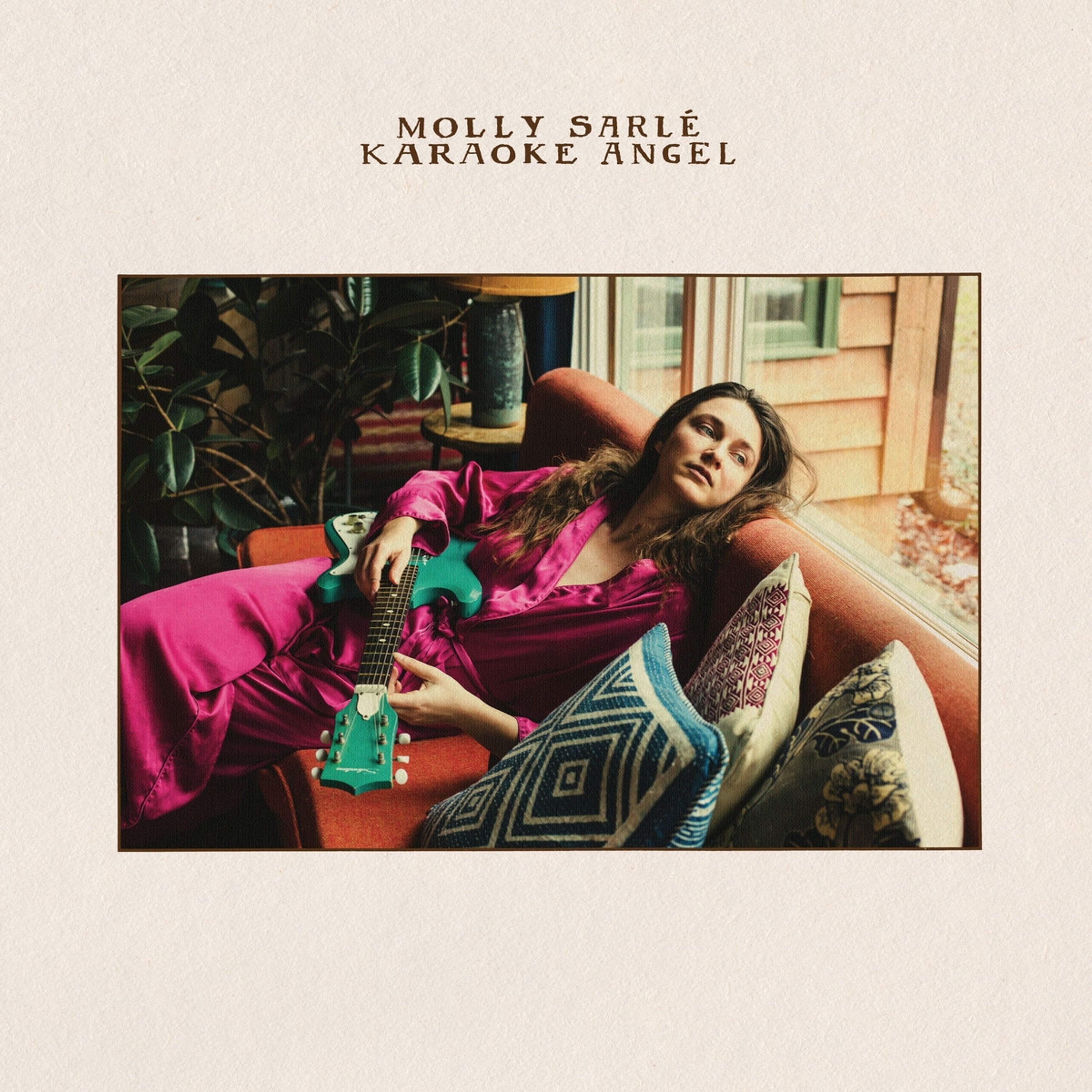 CD - SARLE, MOLLY - KARAOKE ANGEL