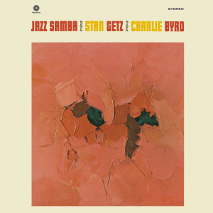 Vinyl Stan Getz - JAZZ SAMBA