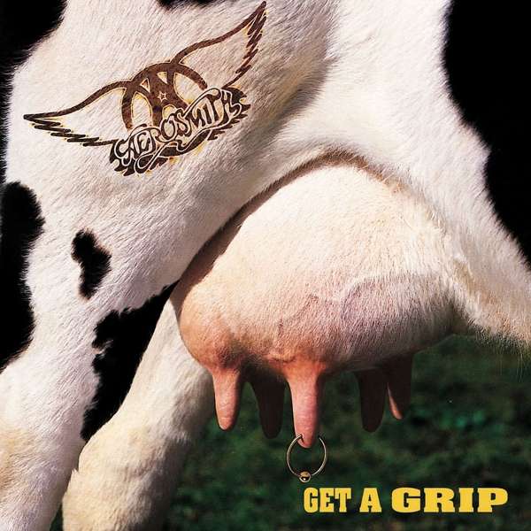 Vinyl Aerosmith - GET A GRIP