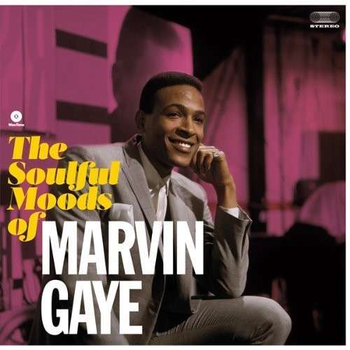 Vinyl Marvin Gaye - The Soulful Moods Of Marvin Gaye