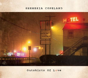 CD Shemekia Copeland - OUTSKIRTS OF LOVE