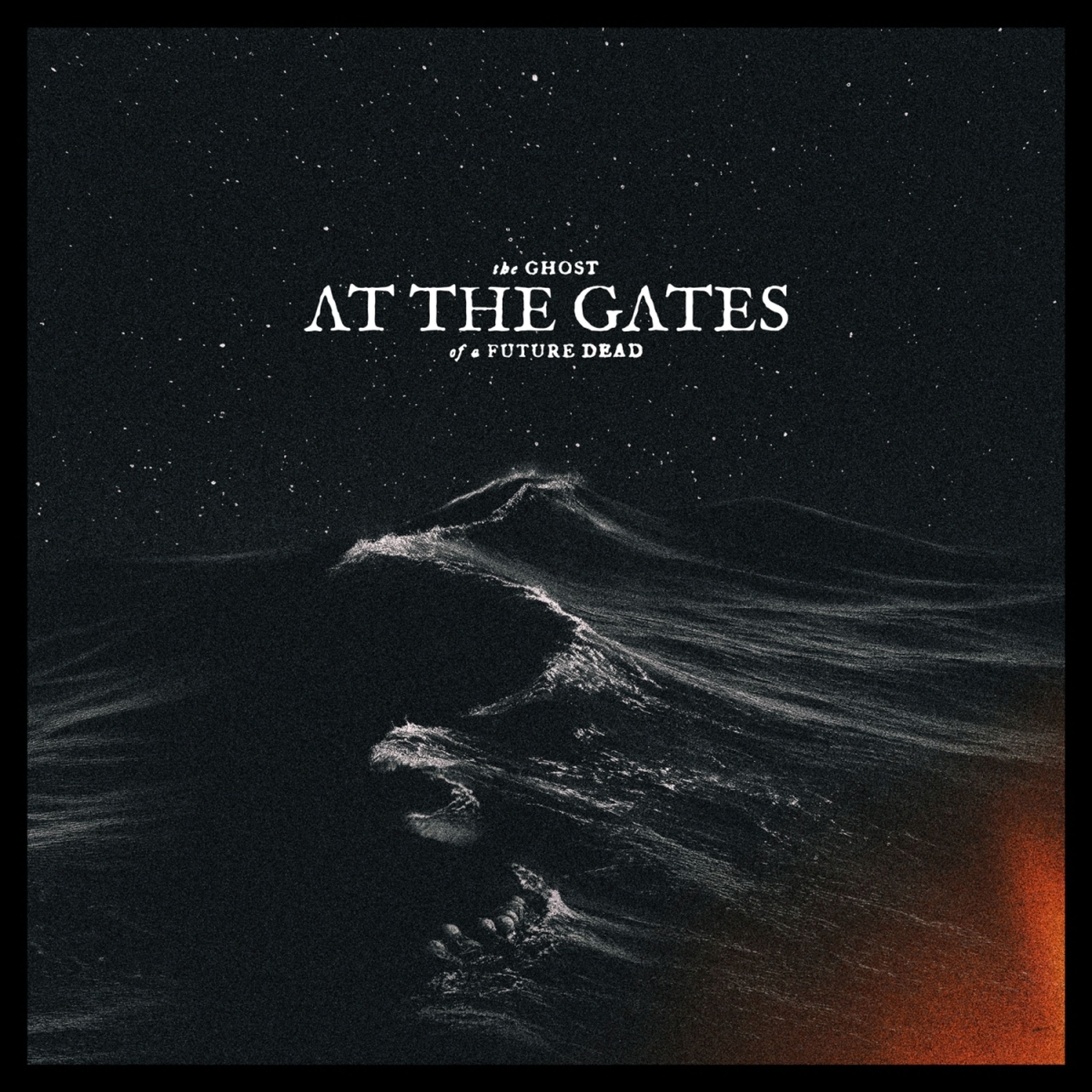 Vinyl At The Gates - The Ghost of a Future Dead