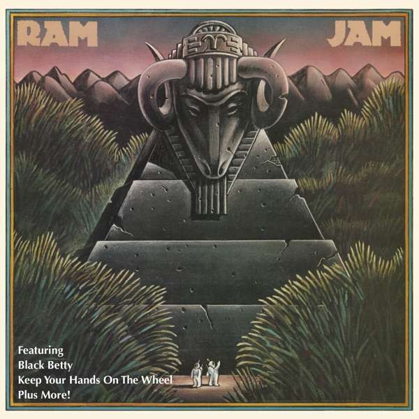 CD Ram Jam - RAM JAM