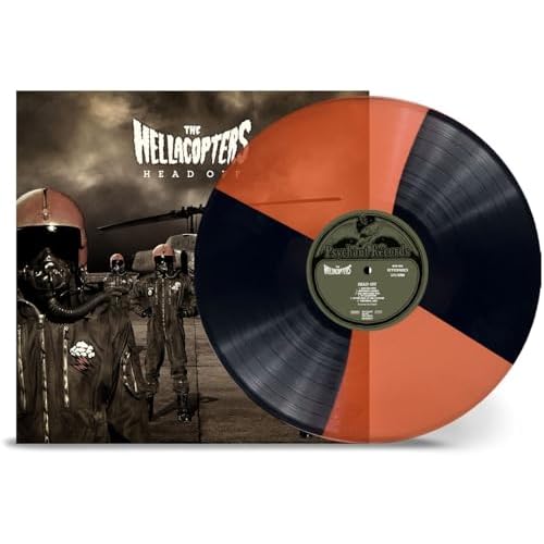 Vinyl The Hellacopters - HEAD OFF