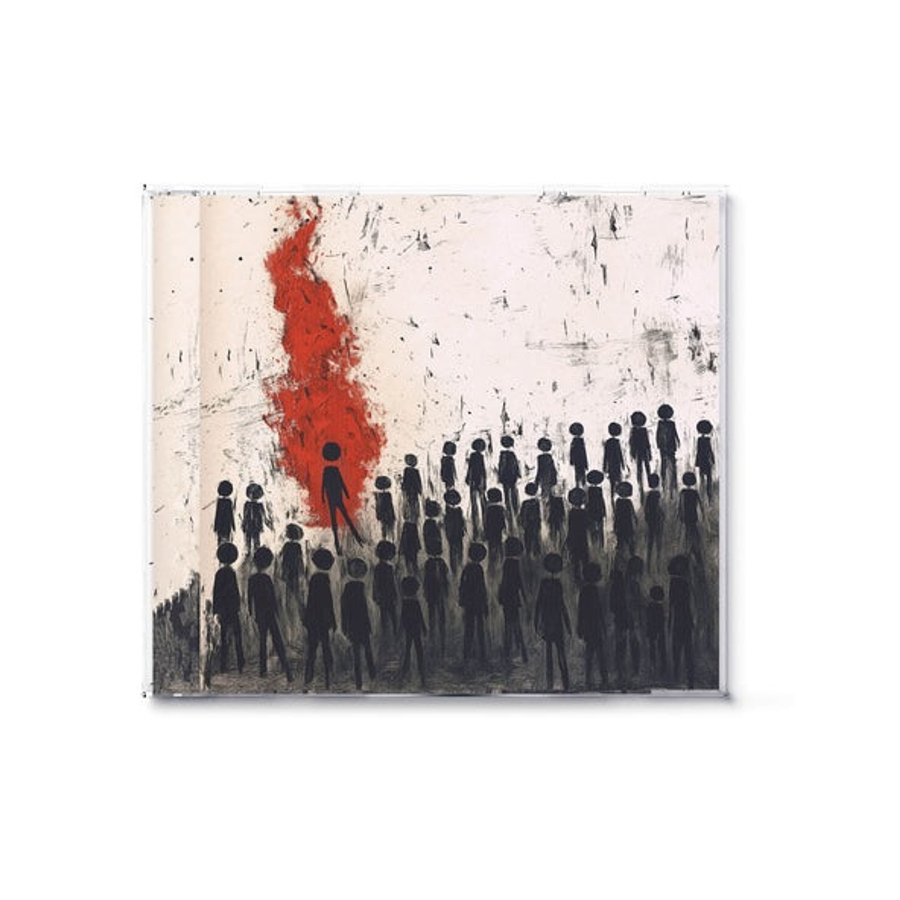 CD Three Days Grace - Alienation