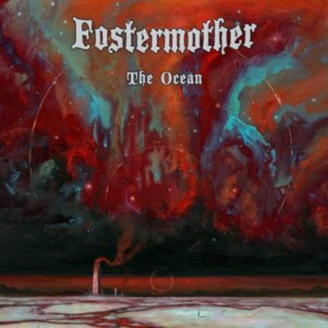 Vinyl Fostermother - OCEAN