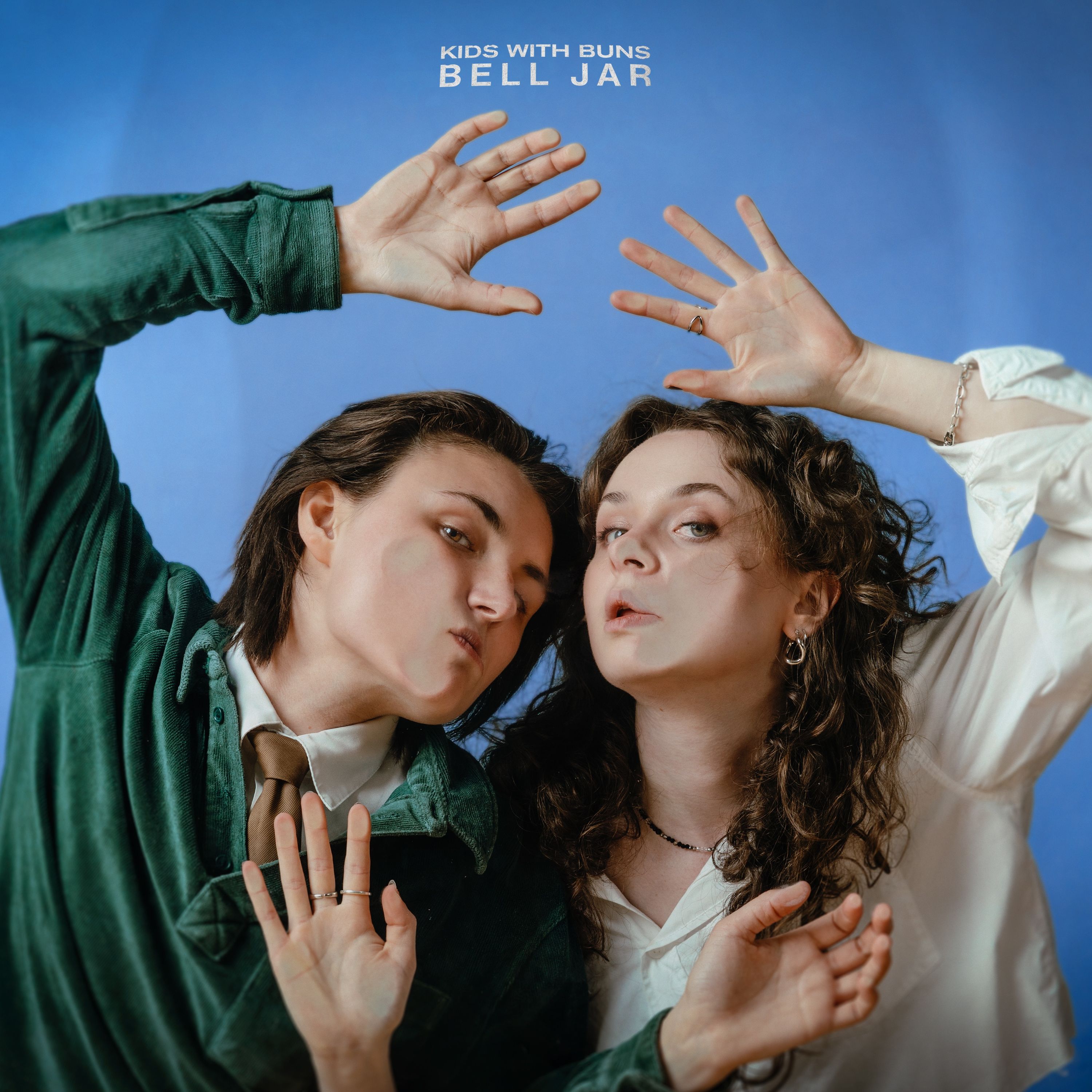 Vinyl Kids With Buns - BELL JAR
