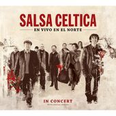 CD Salsa Celtica - EN VIVO EN EL NORTE