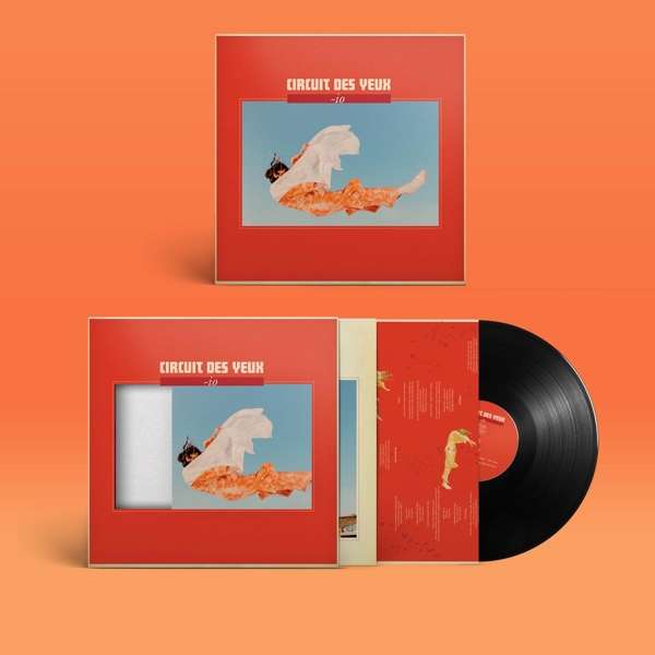 Vinyl Circuit des Yeux - IO