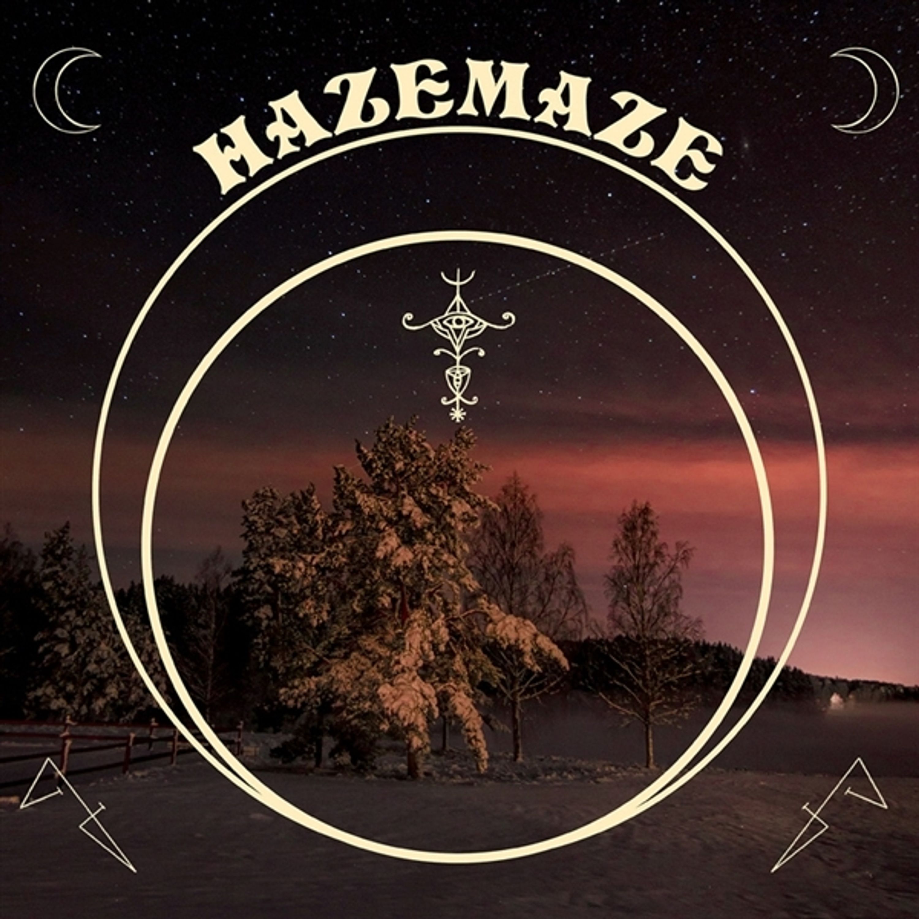 CD Hazemaze - HAZEMAZE