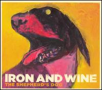 CD Iron & Wine - THE SHEPHERD'S DOG