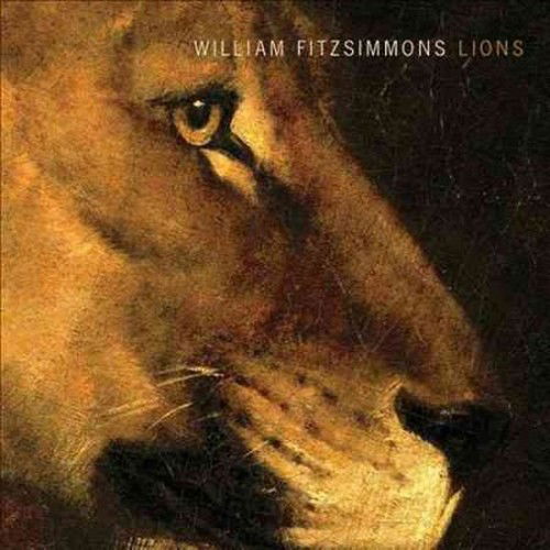 CD William Fitzsimmons - LIONS