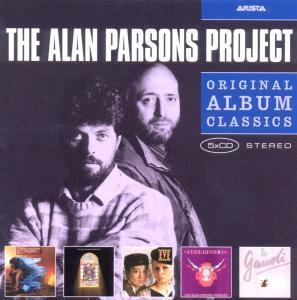 CD The Alan Parsons Project - Original Album Classics