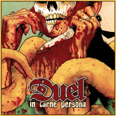 Vinyl Duel - In Carne Persona
