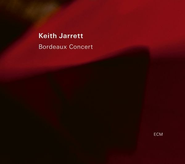 Vinyl Keith Jarrett - BORDEAUX CONCERT