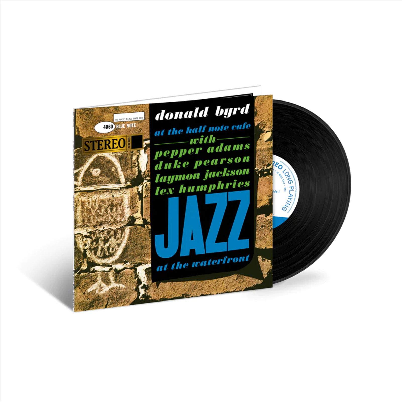 Vinyl Donald Byrd - At The Half Note Cafe
