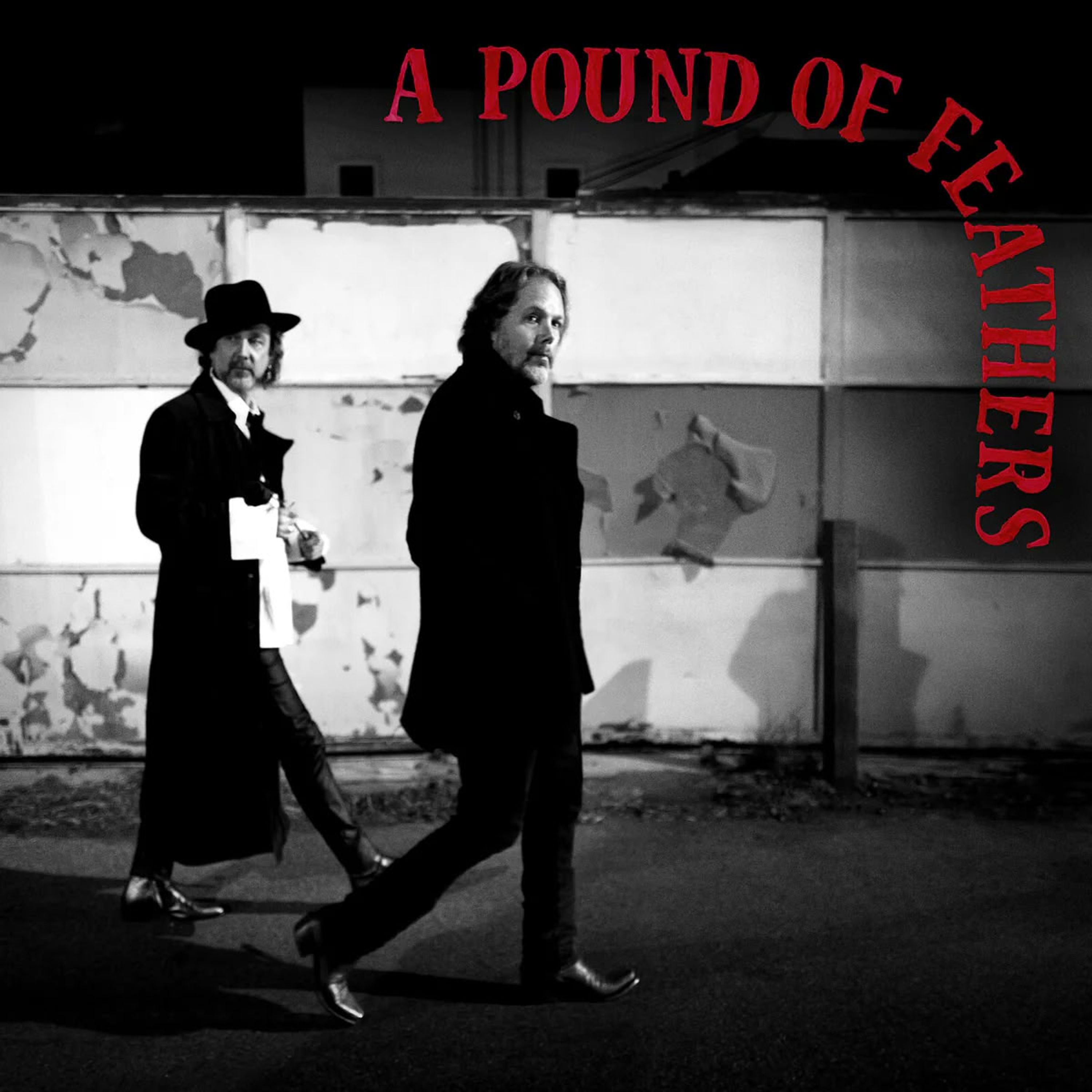 CD The Black Crowes - A POUND OF FEATHERS
