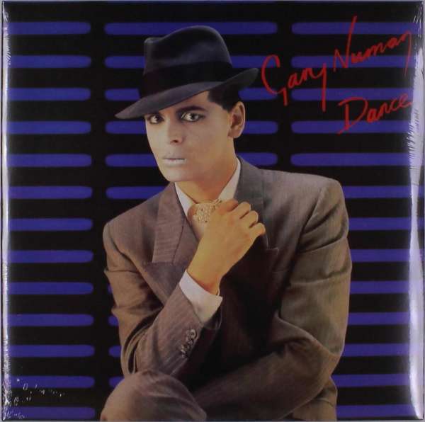 Vinyl Gary Numan - DANCE
