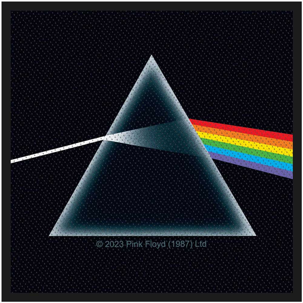 Nažehlovačka Pink Floyd - Dark Side Of The Moon