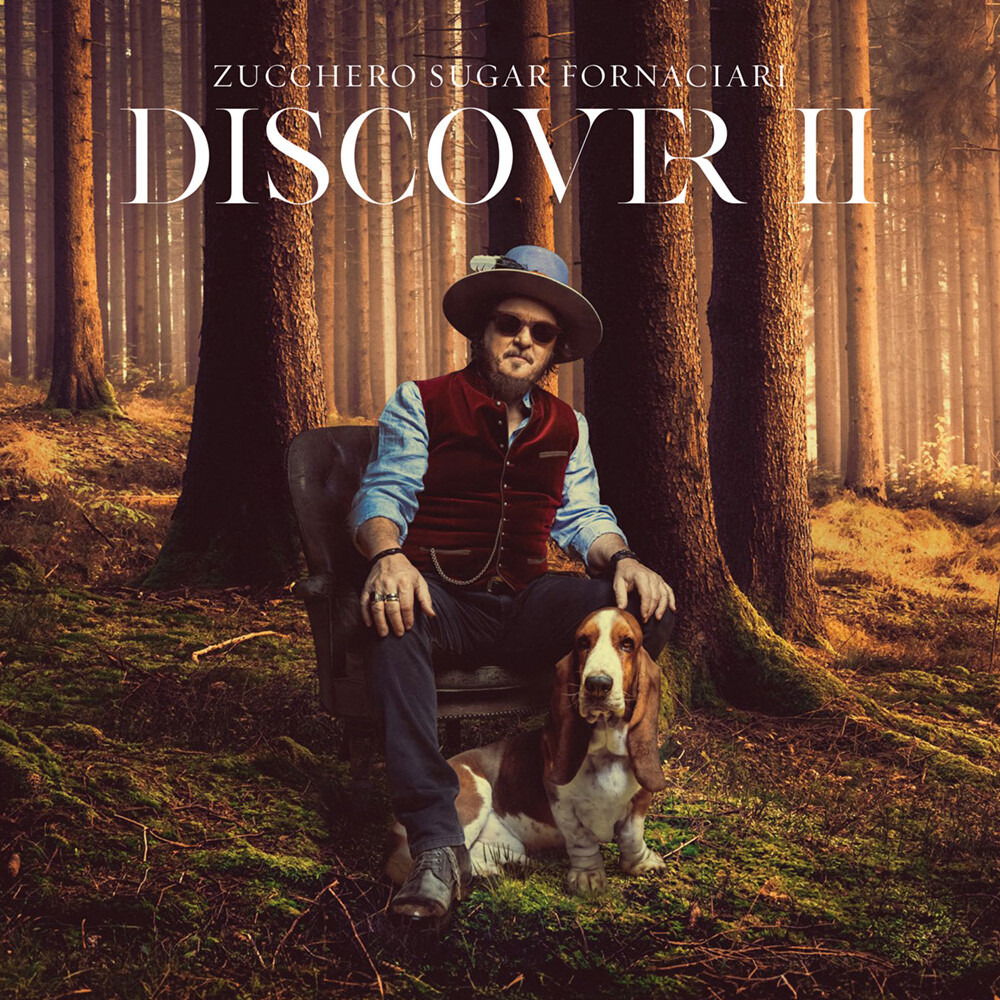 CD Zucchero - DISCOVER II