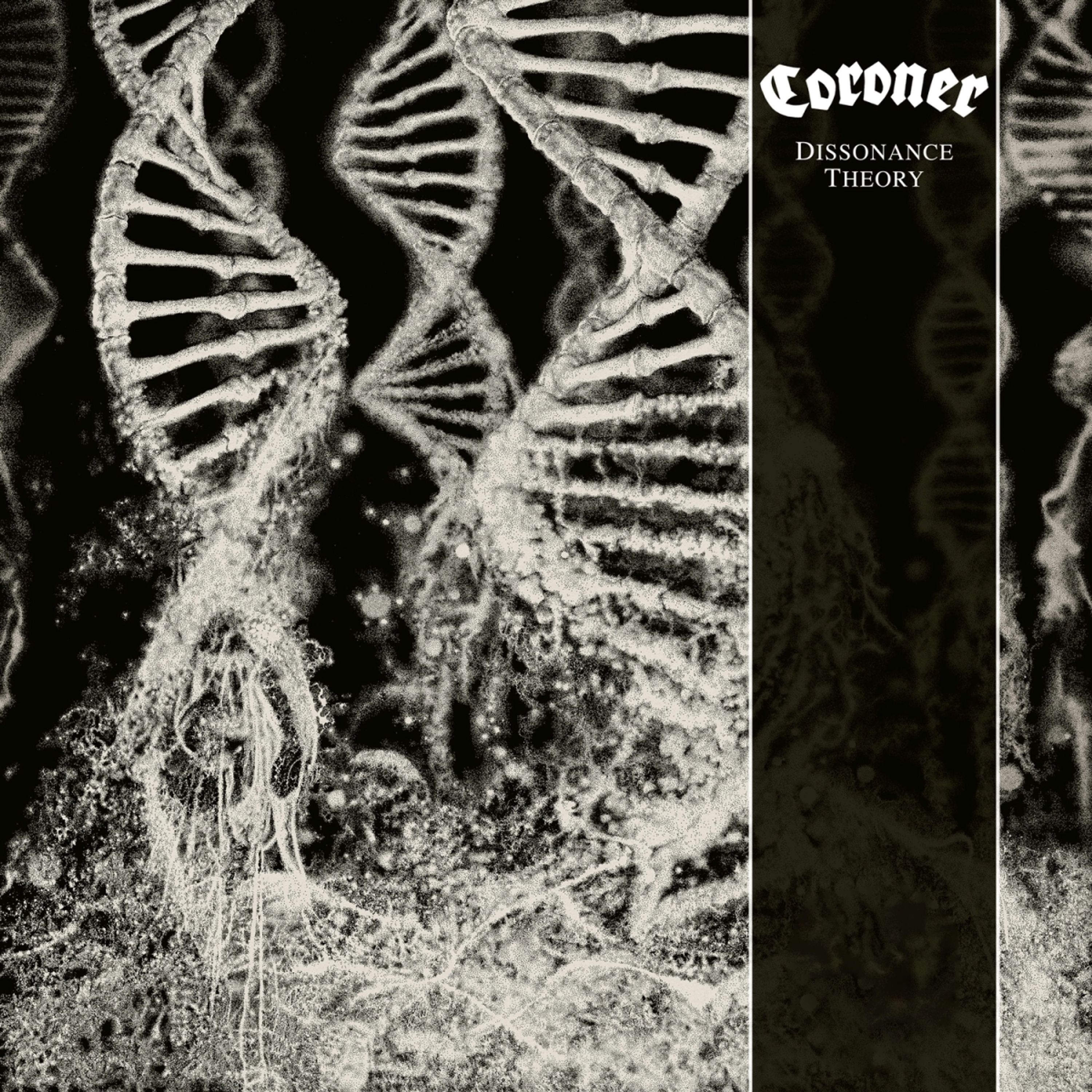 CD Coroner - Dissonance Theory