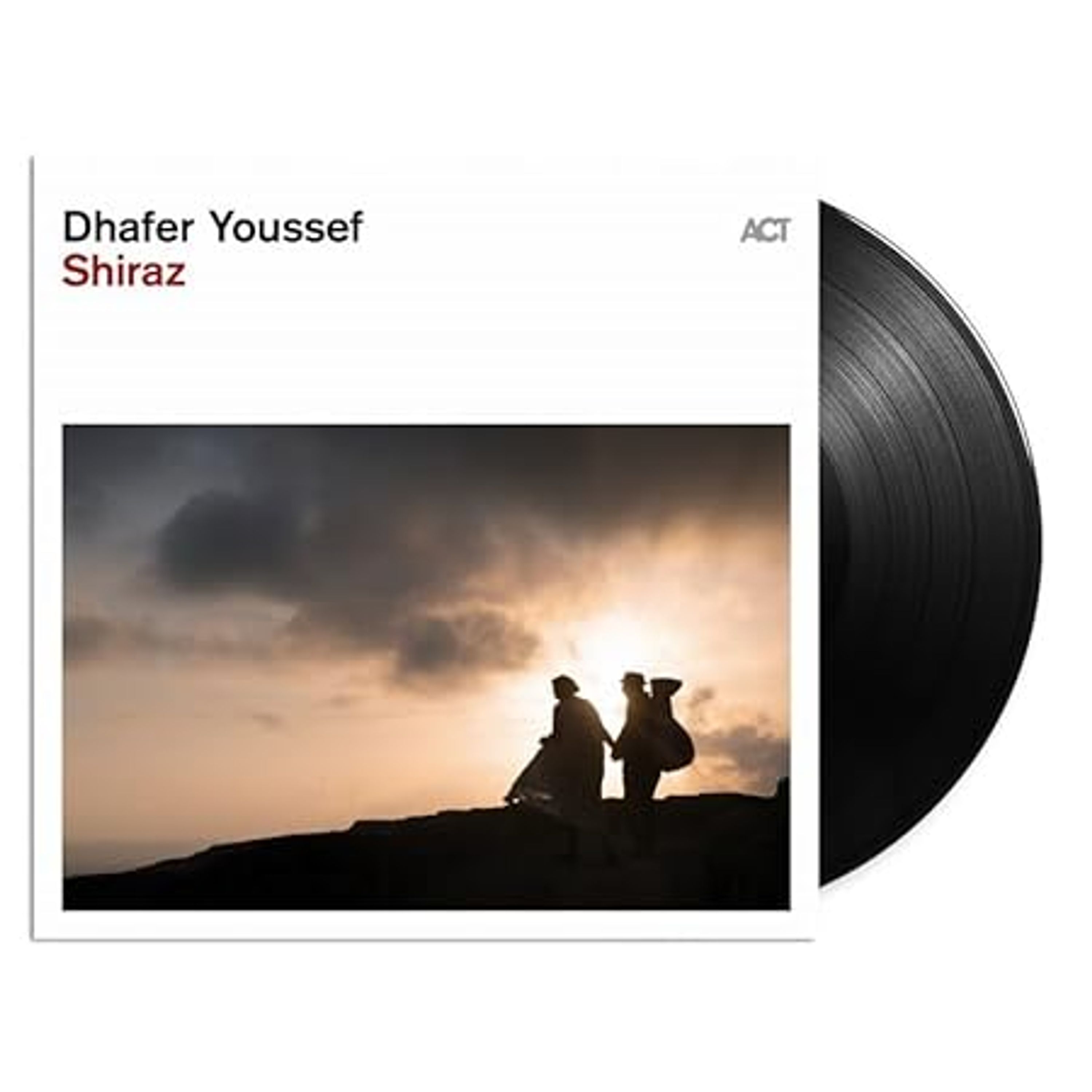 Vinyl Dhafer Youssef - SHIRAZ