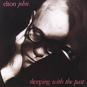 CD Elton John - SLEEPING WITH THE PAST