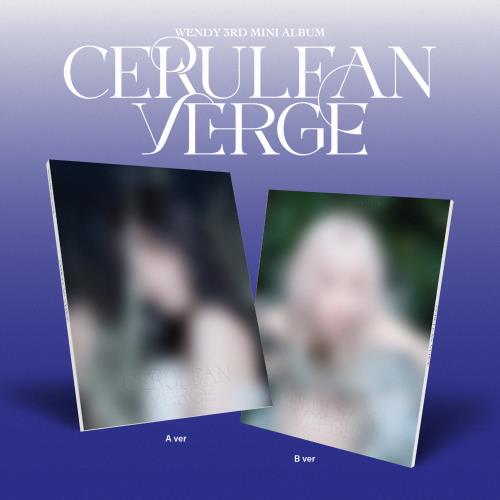 CD Wendy - Cerulean Verge
